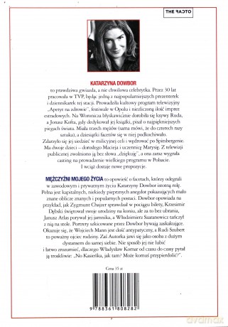 Mężczyźni mojego życia - Katarzyna Dowbor [KSIĄŻKA]