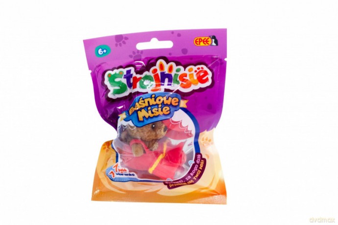 Strojnisie - Baśniowe Misie - 1pack Kot w butach [FIGURKA]