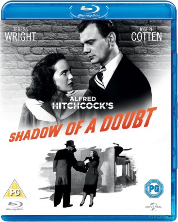 Shadow of a Doubt (Cień wątpliwości) [Blu-Ray]