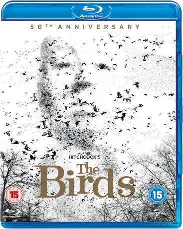 The Birds (Ptaki) [Blu-Ray]