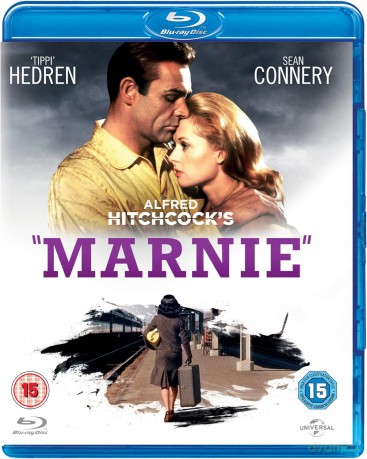 Marnie [Blu-Ray]