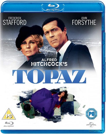 Topaz [Blu-Ray]