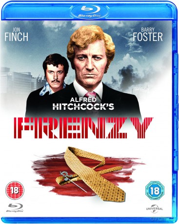Frenzy (Szał) [Blu-Ray]