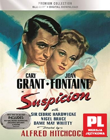 Podejrzenie [Blu-Ray]