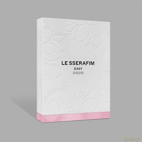 Le Sserafim: Easy (Vol.1) [CD]