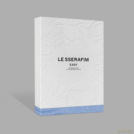 Le Sserafim: Easy (Vol.2) [CD]