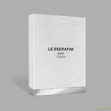 Le Sserafim: Easy (Vol.3) [CD]