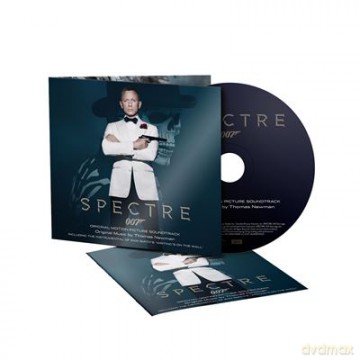 Thomas Newman: Ost: Spectre 2024 Reissue [CD]