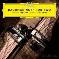 Daniil Trifonov: Rachmaninoff Duos [2CD]