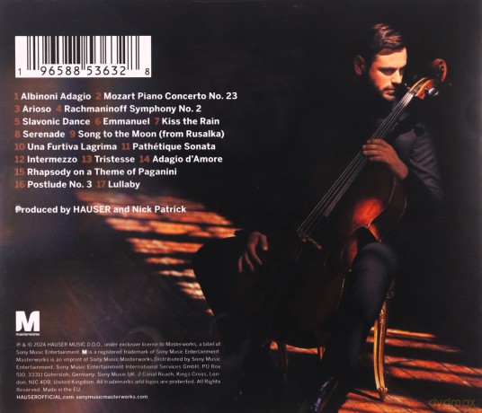 Hauser: Classic II [CD]