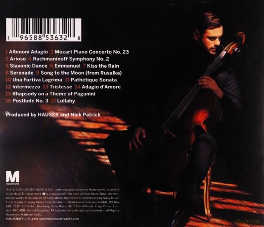 Hauser: Classic II [CD]