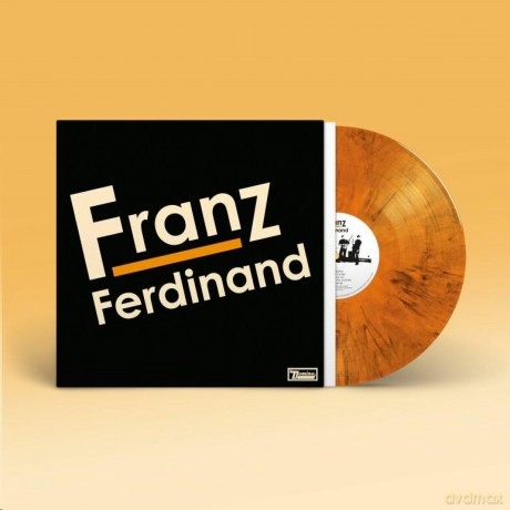 Franz Ferdinand: Franz Ferdinand (20th Anniversary) [Winyl]