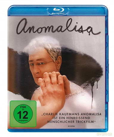 Anomalisa [Blu-Ray]