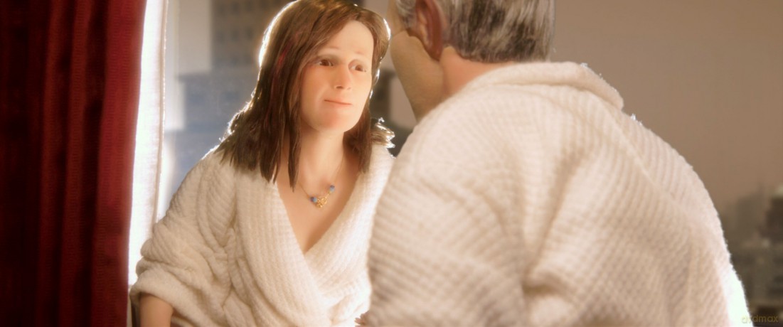 Anomalisa [Blu-Ray]