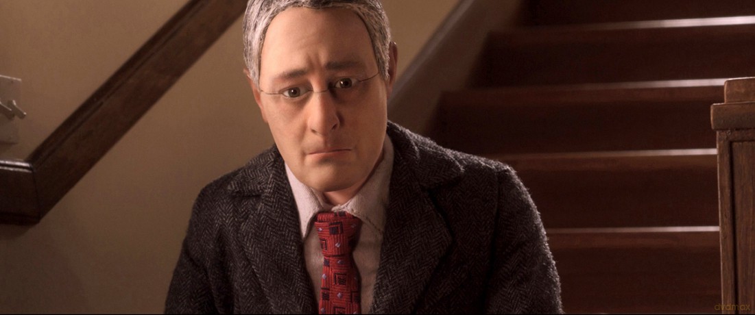 Anomalisa [Blu-Ray]
