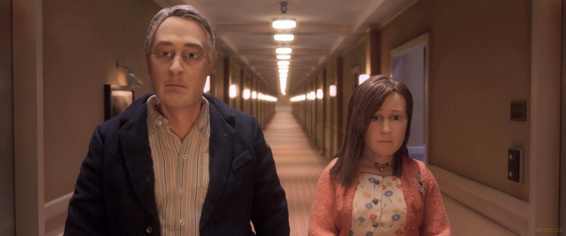 Anomalisa [Blu-Ray]