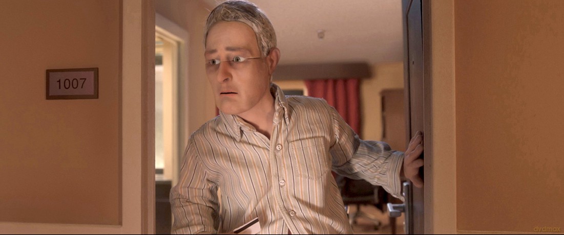 Anomalisa [Blu-Ray]