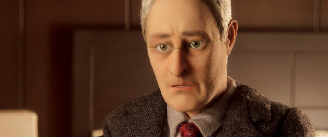 Anomalisa [Blu-Ray]