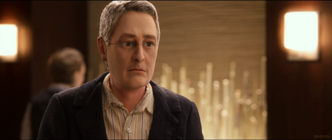 Anomalisa [Blu-Ray]