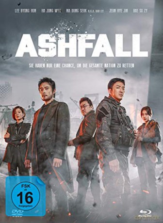 Ashfall [Blu-Ray]+[DVD]