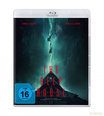 The Deep House [Blu-Ray]