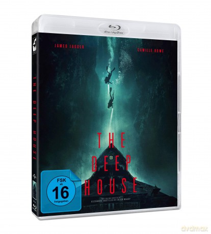 The Deep House [Blu-Ray]
