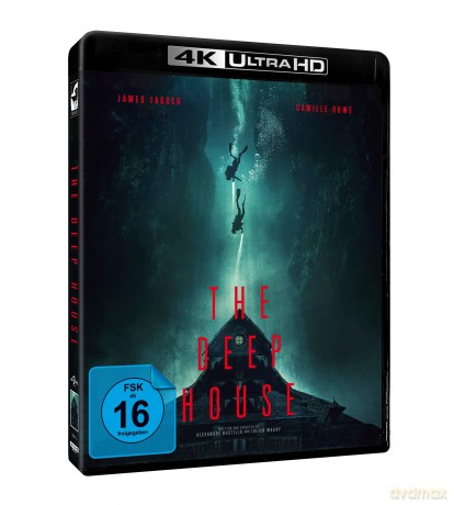 The Deep House [Blu-Ray 4K]+[Blu-Ray]