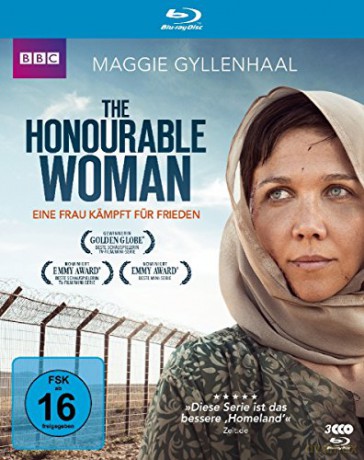 The Honourable Woman Season 1 (Uczciwa kobieta) [3xBlu-Ray]