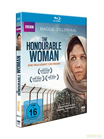 The Honourable Woman Season 1 (Uczciwa kobieta) [3xBlu-Ray]