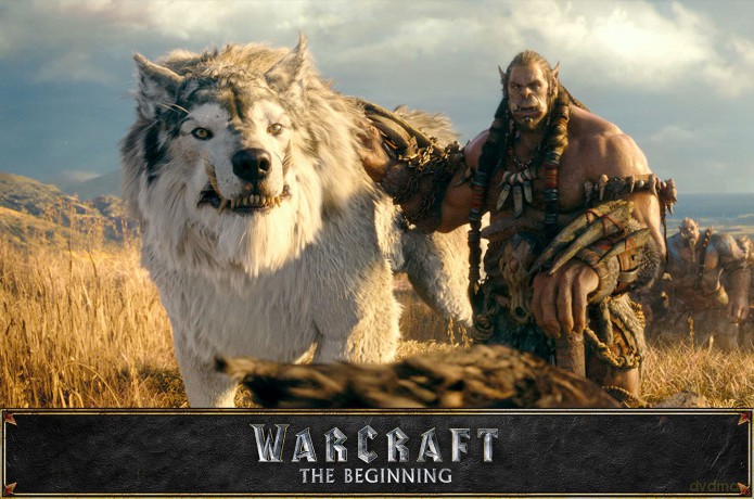 Warcraft: The Beginning (Ultra HD Blu-ray & Blu-ray)