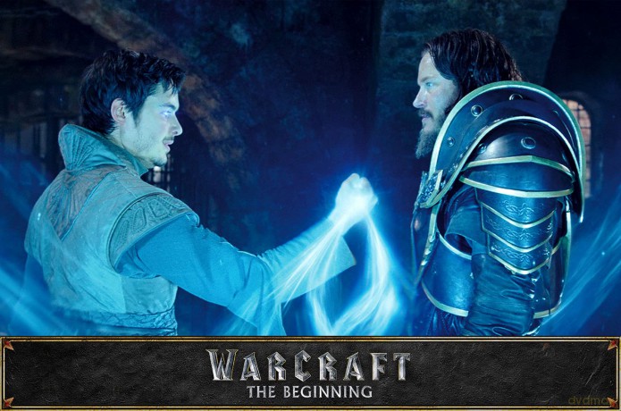 Warcraft: The Beginning (Ultra HD Blu-ray & Blu-ray)