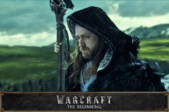 Warcraft: The Beginning (Ultra HD Blu-ray & Blu-ray)