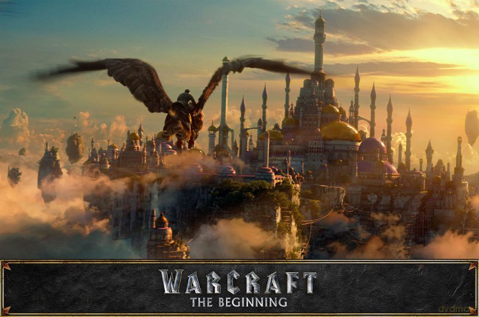 Warcraft: The Beginning (Ultra HD Blu-ray & Blu-ray)