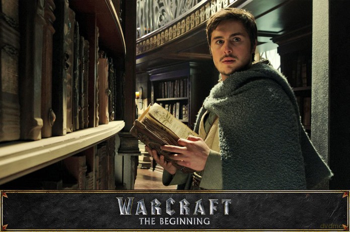 Warcraft: The Beginning (Ultra HD Blu-ray & Blu-ray)