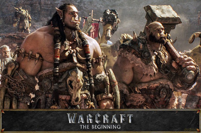 Warcraft: The Beginning (Ultra HD Blu-ray & Blu-ray)