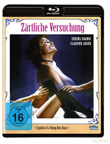 Exploits of a Young Don Juan [Blu-Ray]