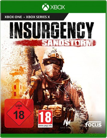 Insurgency: Sandstrom [GRA XBOX ONE]