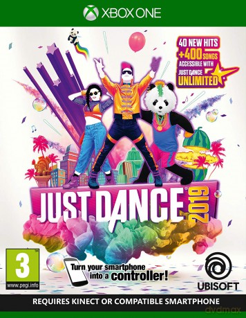 Just Dance 2019 [GRA XBOX ONE]