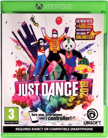 Just Dance 2019 [GRA XBOX ONE]
