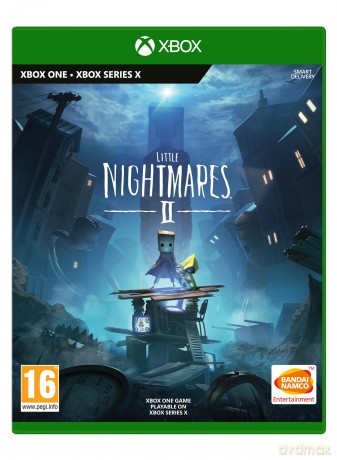 Little Nightmares II (2) [GRA XBOX ONE]
