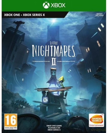 Little Nightmares II (2) (FR/Multi in Game) [GRA XBOX ONE]