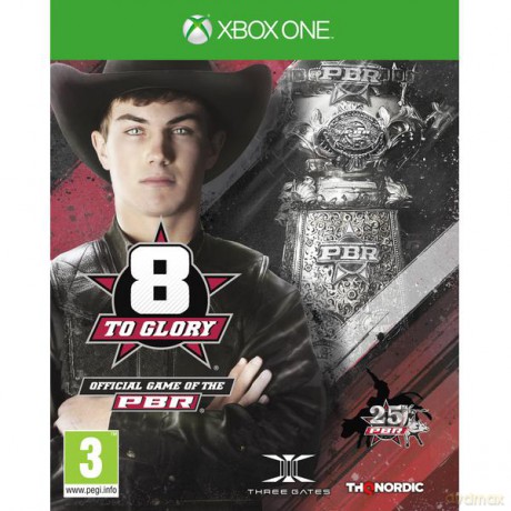 8 To Glory [GRA XBOX ONE]