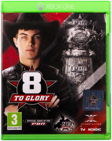 8 To Glory [GRA XBOX ONE]