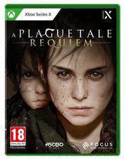 A Plague Tale Requiem [GRA XBOX SERIES X]
