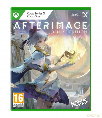 Afterimage: Deluxe Edition [GRA XBOX SERIES X]