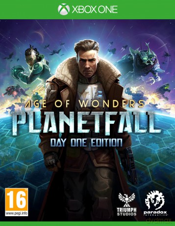 Age of Wonders: Planetfall (Day 1 Edition) [GRA XBOX ONE]
