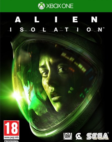 Alien: Isolation [GRA XBOX ONE]