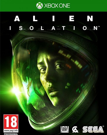 Alien: Isolation [GRA XBOX ONE]