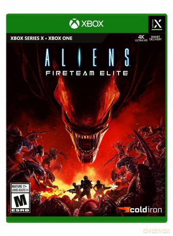 Aliens: Fireteam Elite [GRA XBOX SERIES X]