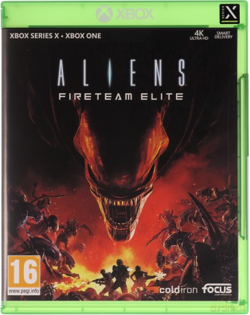 Aliens: Fireteam Elite [GRA XBOX SERIES X]